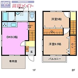 メゾネットハウスハニー10