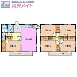 桐ヶ丘5丁目戸建て