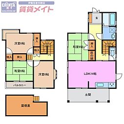 桐ヶ丘3丁目戸建