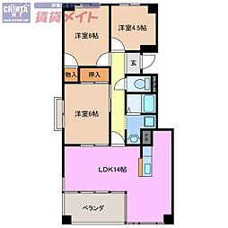 タウンヒルズ岩瀬