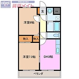フラット立石Ａ棟（伊賀市別府）