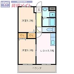 フラット立石C棟（伊賀市別府）