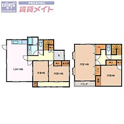 松楓苑戸建て