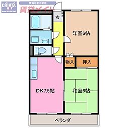 ペガサス緑ヶ丘2号館