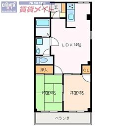 グランディール雅I