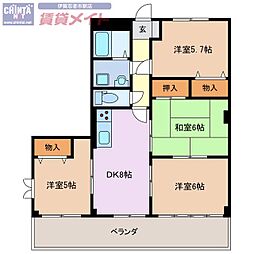 グランディール雅I