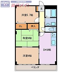 グランディール雅I