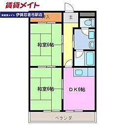 グリーンコートヒロI