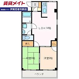 グランディール雅I