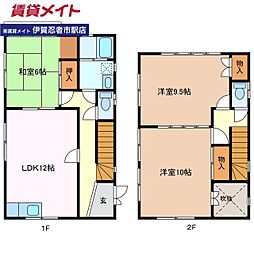 阿保貸家