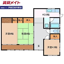 諏訪貸家