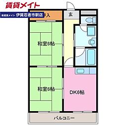グリーンコートヒロI