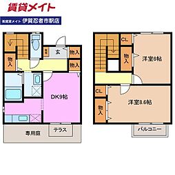 リバーデルタ