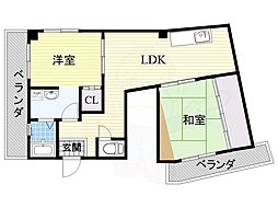 北清水マンション