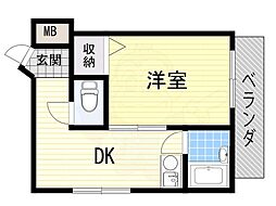 サンピア西真上