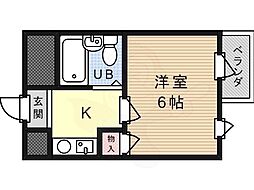 ダイコウレストハウス芥川 203