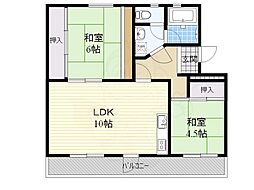 富田第二住宅62号棟