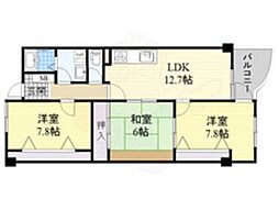 ウィングビュー鮎川