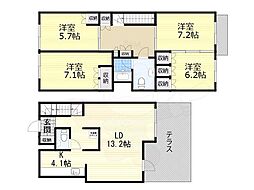 メゾネット水無瀬