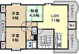 萱野マンション 201