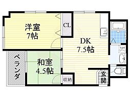 コーポかみすな