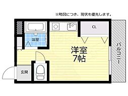 アンフィニィ・橋の内2