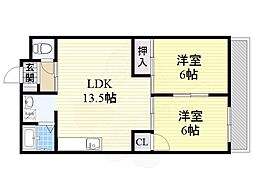 サニーコーポ西口