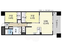 ジオ高槻ミューズEX 308