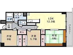 高槻パーク・レジデンス 701