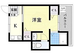 アンフィニィ・橋の内4
