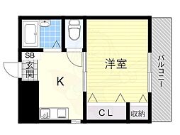 アンフィニィ・松ヶ丘 501