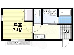 ロイヤルワン中穂茨木 203