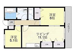 茨木市北春日丘４丁目