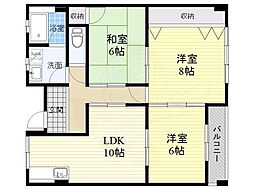 セブンハイム 203