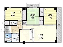 茨木市北春日丘４丁目