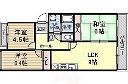 コートフラッツ茨木 201