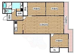 レジデンス茨木