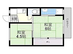 ビレッジハウス高田2号棟