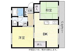 水無瀬青葉ハイツ12号棟