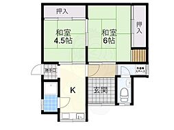 大冠町1丁目貸家