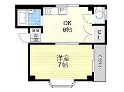 クレイテルハイツ 202