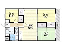 枚方市交北１丁目