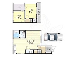 城南町2丁目戸建て