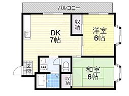 大塚チェリーハイツ12