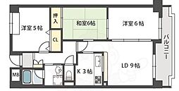 茨木市南安威２丁目