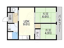 タウンハイツ穂積 302