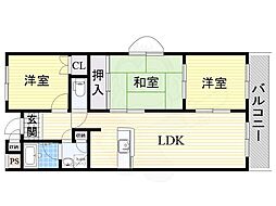 シャンテハイツ