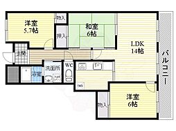 ウエストハイツ21