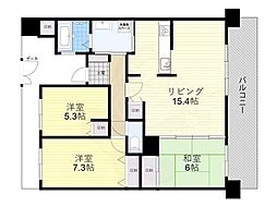 高槻市城北町２丁目