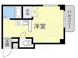 ぷりんせす八丁畷A棟